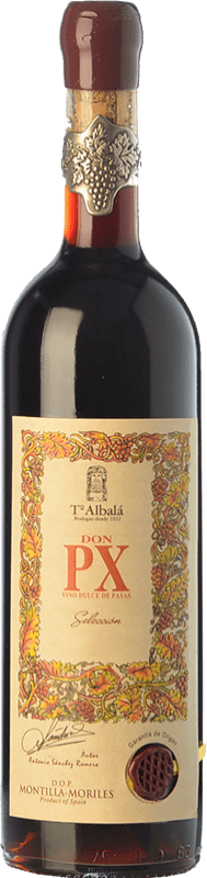 Free Shipping | Sweet Wine Toro Albalá Don PX Selection Reserve — Aged 1949 D.O. Montilla-Moriles Andalusia Spain Pedro Ximénez 75 cl
