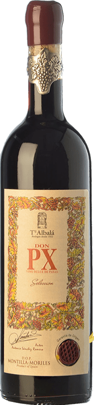 免费送货 | 甜酒 Toro Albalá Don PX Selección 预订 1962 D.O. Montilla-Moriles 安达卢西亚 西班牙 Pedro Ximénez 75 cl