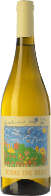 Torre dei Beati Giocheremo con i Fiori Pecorino Abruzzo Ökologisch 75 cl