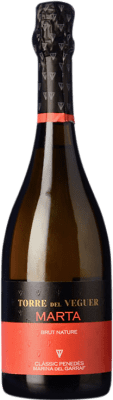 Torre del Veguer Marta Moscato Giallo Brut Nature Penedès Riserva 75 cl