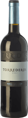 Torrederos Tempranillo Ribera del Duero Oak 75 cl