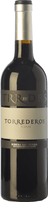 Torrederos Tempranillo Ribera del Duero старения 75 cl