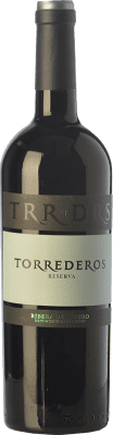 Torrederos Tempranillo Ribera del Duero Резерв 75 cl