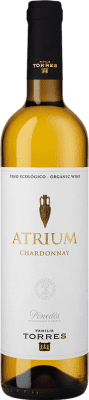 Torres Atrium Chardonnay Penedès Crianza 75 cl