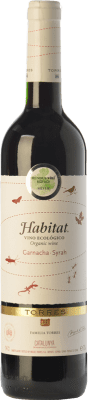 Torres Hábitat Orgánico Catalunya Giovane 75 cl