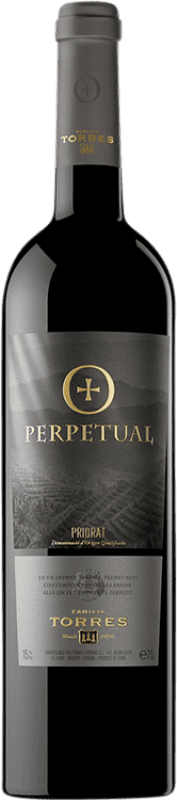 Бесплатная доставка | Красное вино Torres Perpetual старения D.O.Ca. Priorat Каталония Испания Grenache, Carignan 75 cl