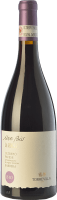 Torrevilla La Genisia Bio Barbera Oltrepò Pavese 75 cl