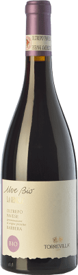 Torrevilla La Genisia Bio Barbera Oltrepò Pavese Biologico 75 cl