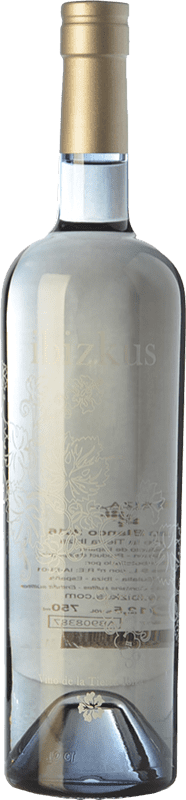 19,95 € | White wine Totem Ibizkus Aged I.G.P. Vi de la Terra de Ibiza Balearic Islands Spain Malvasía, Macabeo, Chardonnay, Parellada 75 cl
