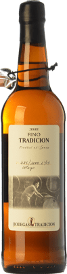 Tradición Fino Saca de Otoño Palomino Fino Manzanilla-Sanlúcar de Barrameda 75 cl