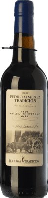 Tradición V.O.S. Pedro Ximénez Manzanilla-Sanlúcar de Barrameda 20 Años 75 cl