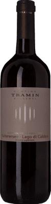 Envío gratis | Vino Tinto Tramin Classico Superiore D.O.C. Lago di Caldaro Trentino Italia Schiava 75 cl Tramin Schiava Lago di Caldaro Classico Superiore 75 cl