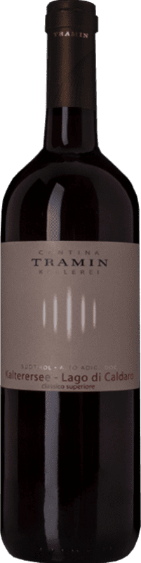 7,95 € Envío gratis | Vino tinto Tramin Classico Superiore D.O.C. Lago di Caldaro