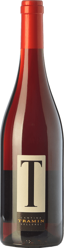 11,95 € | Red wine Tramin T Rosso I.G.T. Vigneti delle Dolomiti Trentino Italy Merlot, Pinot Black, Lagrein Bottle 75 cl