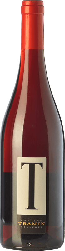 Spedizione Gratuita | Vino Rosso Tramin T I.G.T. Vigneti delle Dolomiti Trentino Italia Merlot, Pinot Nero, Lagrein 75 cl