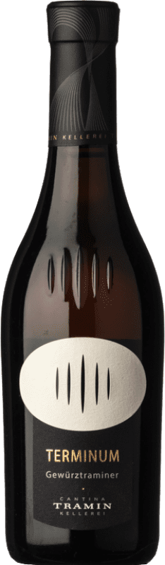 46,95 € Kostenloser Versand | Süßer Wein Tramin V.T. Terminum D.O.C. Alto Adige Halbe Flasche 37 cl