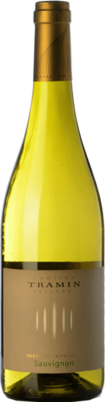 12,95 € | Vinho branco Tramin D.O.C. Alto Adige Trentino-Alto Adige Itália Sauvignon 75 cl