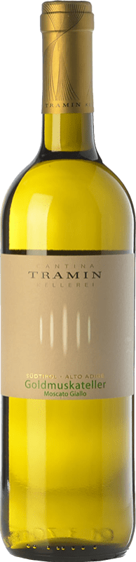 14,95 € Kostenloser Versand | Süßer Wein Tramin D.O.C. Alto Adige