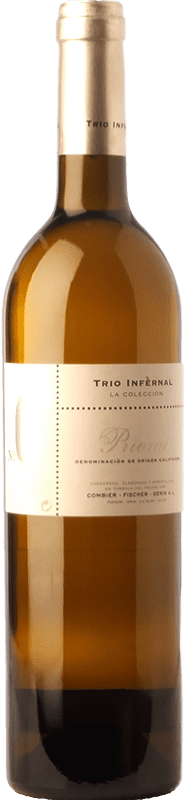19,95 € | White wine Trio Infernal 0/3 Crianza D.O.Ca. Priorat Catalonia Spain Grenache White, Macabeo Bottle 75 cl