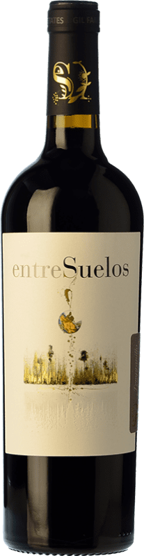 9,95 € Free Shipping | Red wine Tritón Entresuelos Joven I.G.P. Vino de la Tierra de Castilla y León Castilla y León Spain Tempranillo Bottle 75 cl