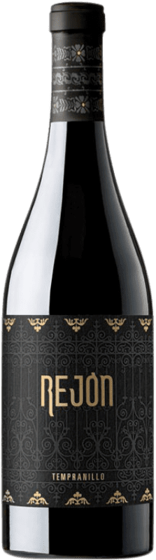 Free Shipping | Red wine Tritón Tridente Rejón Reserve I.G.P. Vino de la Tierra de Castilla y León Castilla y León Spain Tempranillo 75 cl