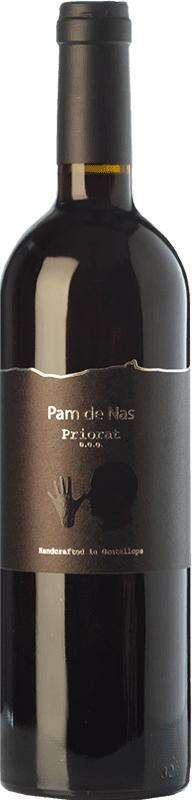49,95 € | Красное вино Trossos del Priorat Pam de Nas Crianza — Крианса D.O.Ca. Priorat Каталония Испания Garnacha — Гренаш, Cariñena — Кариньян 75 cl