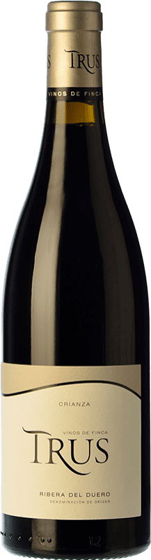 19,95 € 送料無料 | 赤ワイン Trus Crianza — クリアンサ D.O. Ribera del Duero