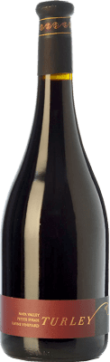 Turley Hayne Vineyard Petite Syrah Napa Valley старения 75 cl