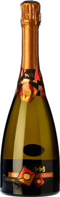 U Més U 1 + 1 Igual a 3 Especial Brut Nature Gran Riserva
