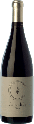 Uribes Madero Classic Vino de Pago Calzadilla Alterung 75 cl