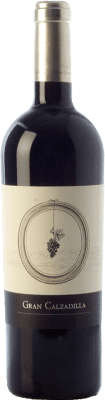 Uribes Madero Gran Calzadilla Vino de la Tierra de Castilla Aged 75 cl