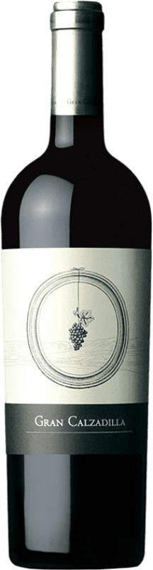 69,95 € 免费送货 | 红酒 Uribes Madero Gran Calzadilla 岁 I.G.P. Vino de la Tierra de Castilla