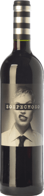 Uvas Felices Sospechoso Giovane