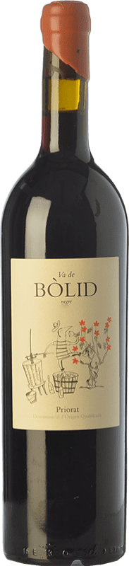 18,95 € | Red wine Va de Bòlid Crianza D.O.Ca. Priorat Catalonia Spain Grenache, Cabernet Sauvignon, Carignan Bottle 75 cl