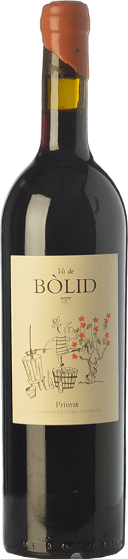 19,95 € | Красное вино Va de Bòlid старения D.O.Ca. Priorat Каталония Испания Grenache, Cabernet Sauvignon, Carignan 75 cl