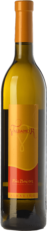 Бесплатная доставка | Белое вино Valdamor D.O. Rías Baixas Галисия Испания Albariño 75 cl