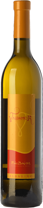 9,95 € | 白酒 Valdamor D.O. Rías Baixas 加利西亚 西班牙 Albariño 75 cl