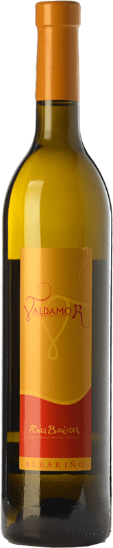 9,95 € Envio grátis | Vinho branco Valdamor D.O. Rías Baixas