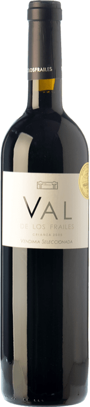 10,95 € | Red wine Valdelosfrailes Vendimia Seleccionada Aged D.O. Cigales Castilla y León Spain Tempranillo Bottle 75 cl