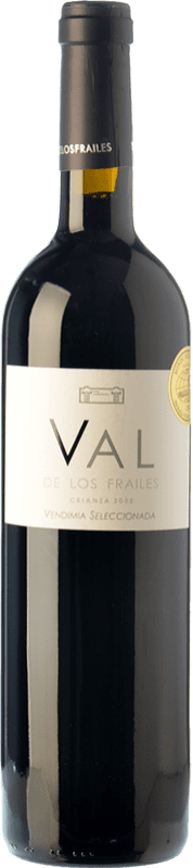 11,95 € Kostenloser Versand | Rotwein Valdelosfrailes Vendimia Seleccionada Alterung D.O. Cigales