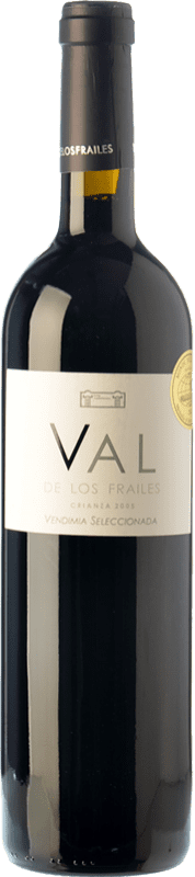 12,95 € | Rotwein Valdelosfrailes VS Vendimia Seleccionada — Ausgewählte Weinlese Crianza — Kurze Fassreifung D.O. Cigales Kastilien und León Spanien Tempranillo 75 cl