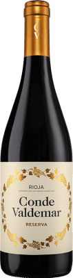 Valdemar Conde de Valdemar Rioja 预订 75 cl