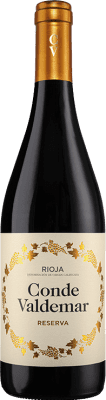 Valdemar Conde de Valdemar Rioja Reserva 75 cl