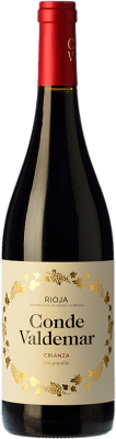 Valdemar Conde de Valdemar Rioja Crianza 75 cl