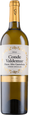 Valdemar Conde de Valdemar Finca Alto Cantabria старения