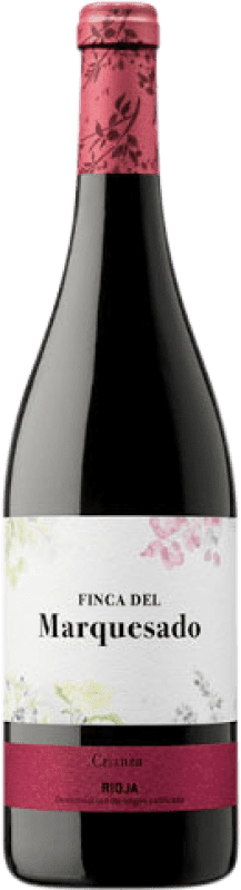 8,95 € | Red wine Valdemar Finca del Marquesado Crianza D.O.Ca. Rioja The Rioja Spain Tempranillo, Grenache, Graciano Bottle 75 cl