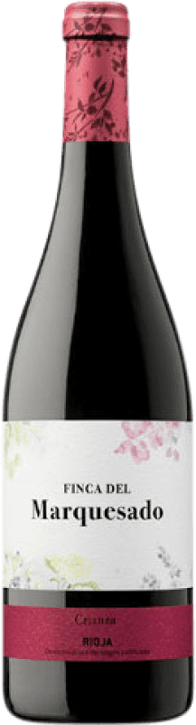 18,95 € 送料無料 | 赤ワイン Valdemar Finca del Marquesado 高齢者 D.O.Ca. Rioja