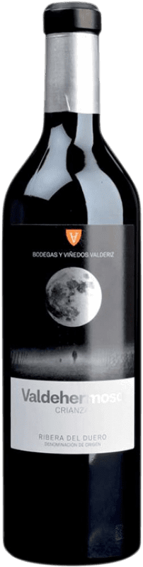 14,95 € | Red wine Valderiz Valdehermoso Aged D.O. Ribera del Duero Castilla y León Spain Tempranillo Bottle 75 cl