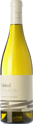 Valdesil sobre Lías Godello Valdeorras Magnumflasche 1,5 L