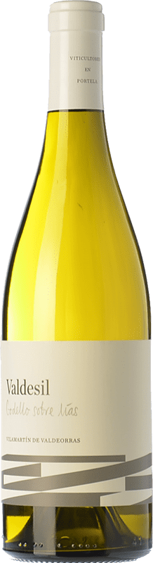 15,95 € | 白酒 Valdesil sobre Lías D.O. Valdeorras 加利西亚 西班牙 Godello 75 cl